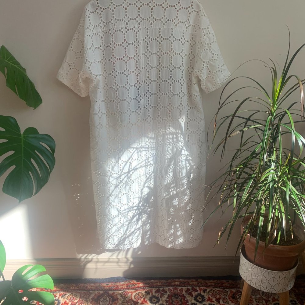 Full Length Button Up - Picture 3 of 5